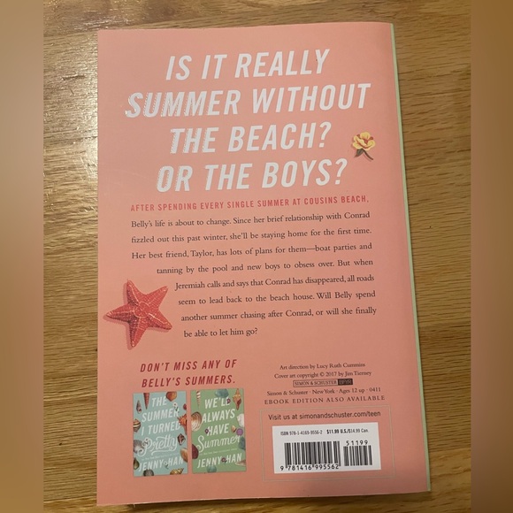 NEW! The Summer I Turned Pretty series - Picture 3 of 4